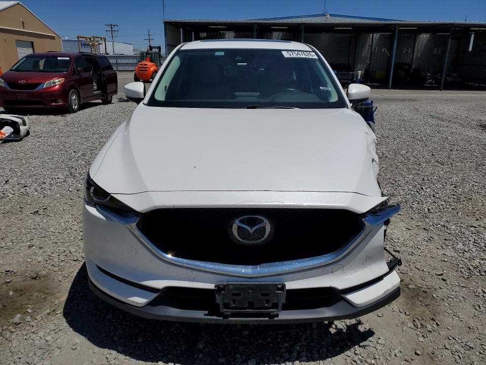 2018 MAZDA CX-5 TOURING 5