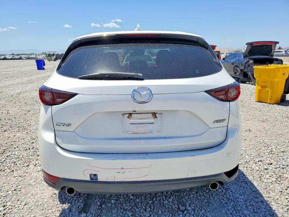 2018 MAZDA CX-5 TOURING 6