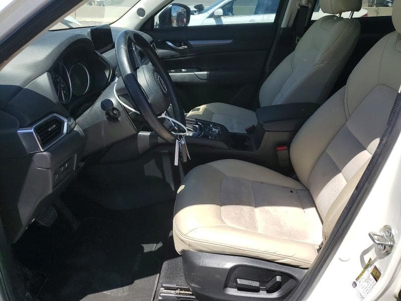 2018 MAZDA CX-5 TOURING 7