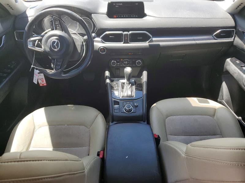 2018 MAZDA CX-5 TOURING 8