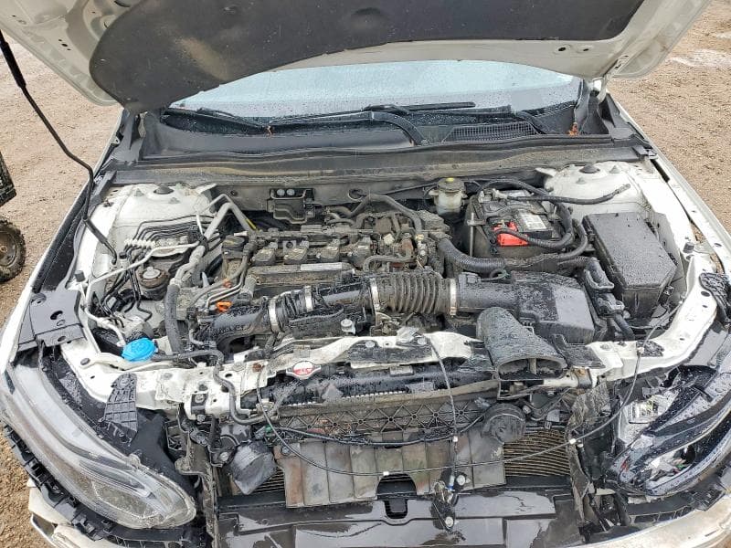 2018 HONDA ACCORD LX LX 11