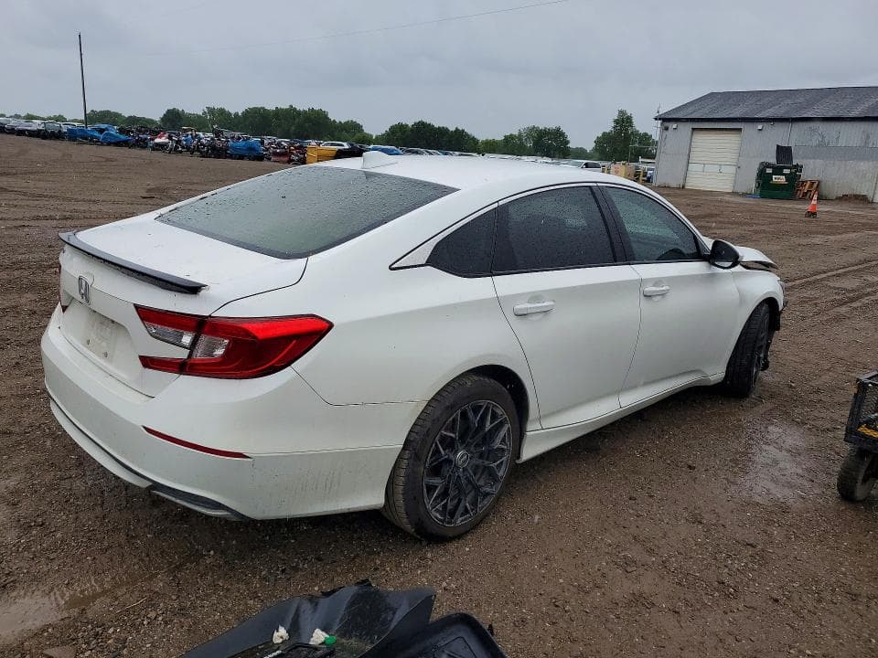 2018 HONDA ACCORD LX LX 3