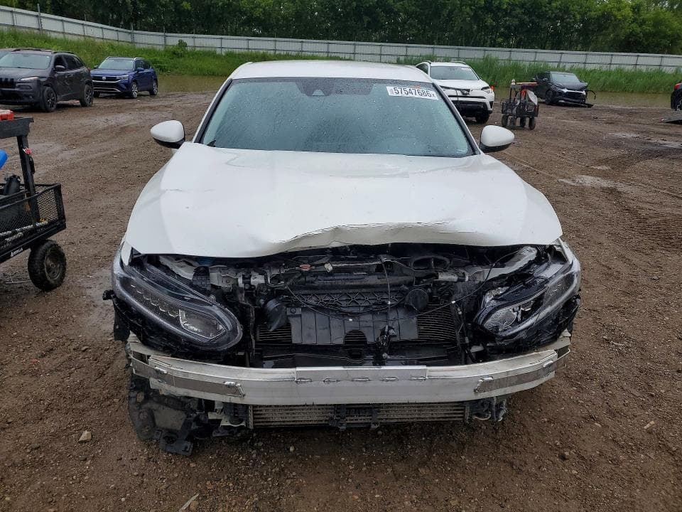 2018 HONDA ACCORD LX LX 5