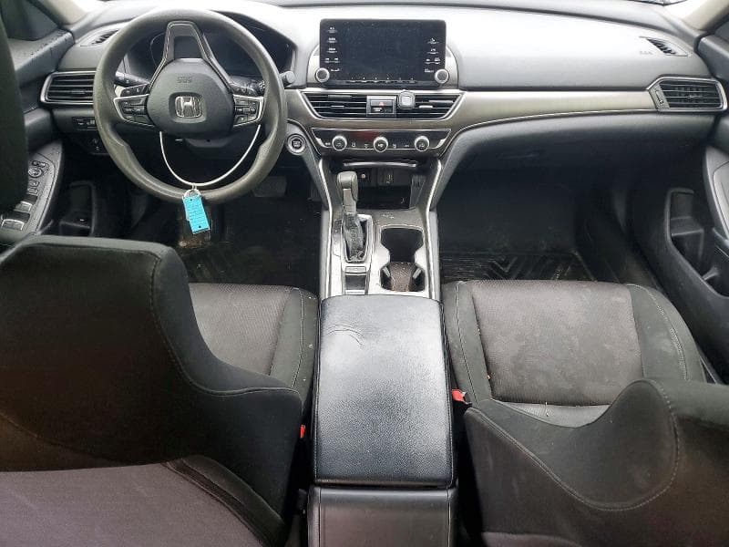 2018 HONDA ACCORD LX LX 8
