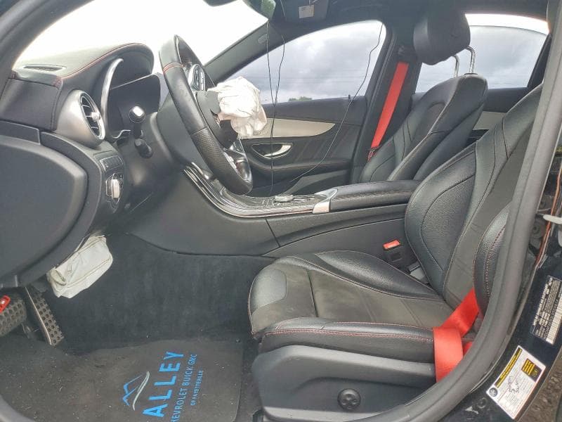 2020 MERCEDES-BENZ C 43 AMG 7