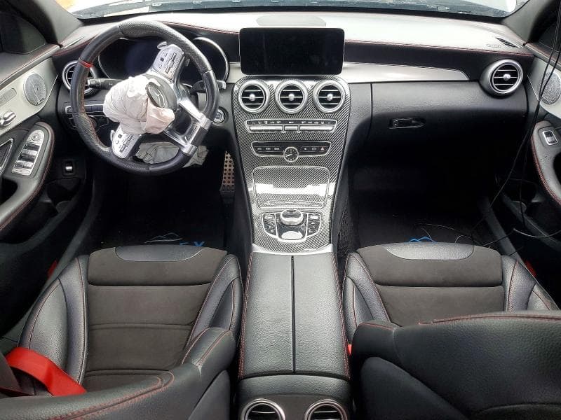 2020 MERCEDES-BENZ C 43 AMG 8