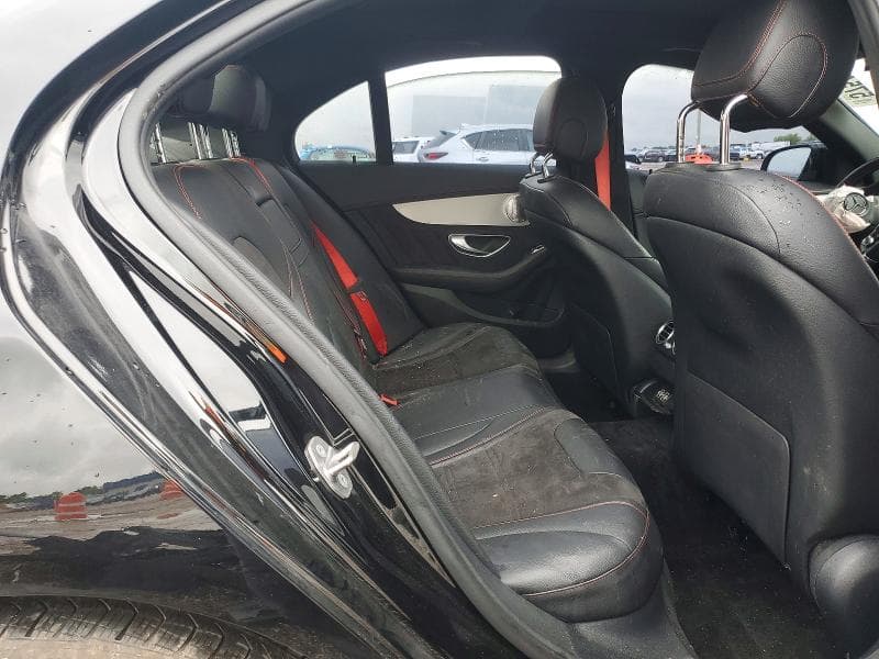 2020 MERCEDES-BENZ C 43 AMG 10