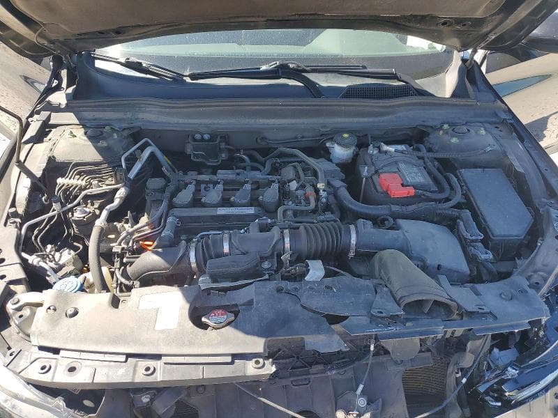 2019 HONDA ACCORD LX 11