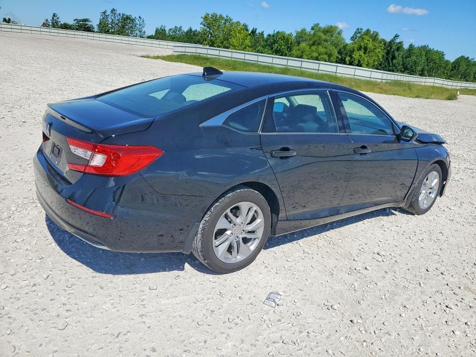 2019 HONDA ACCORD LX 3