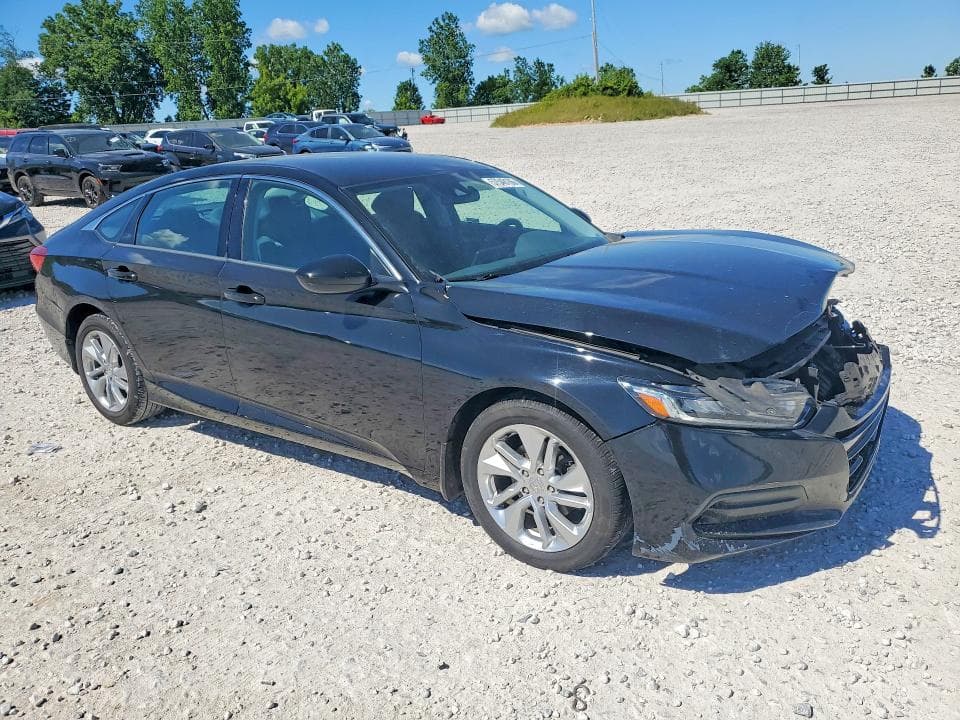 2019 HONDA ACCORD LX 4