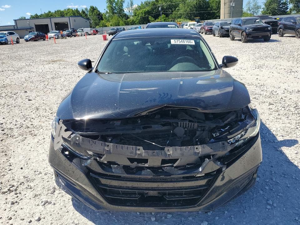 2019 HONDA ACCORD LX 5
