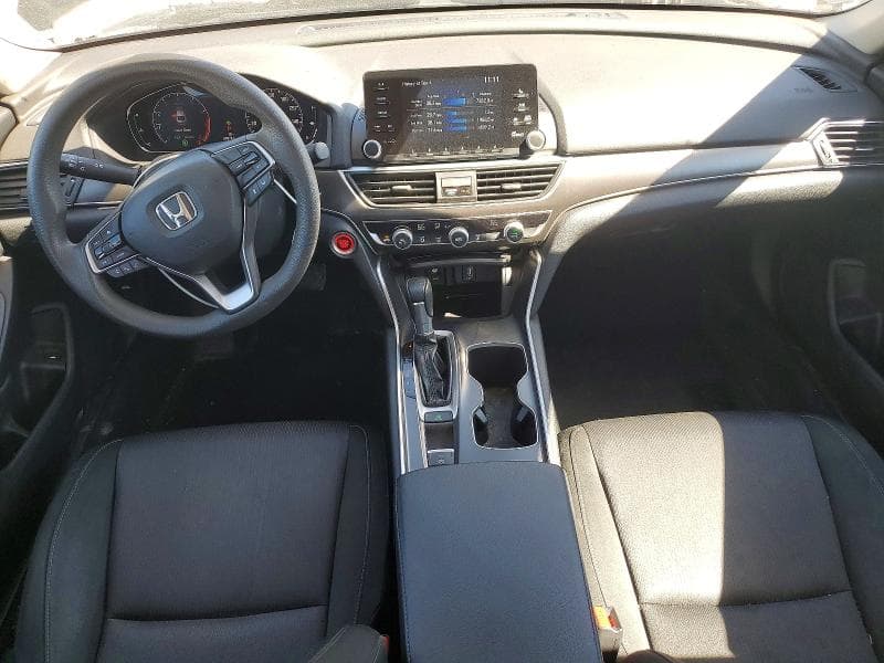 2019 HONDA ACCORD LX 8