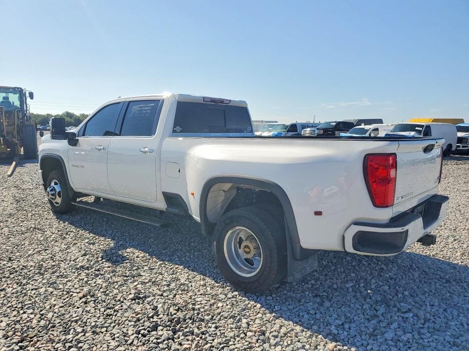 2021 CHEVROLET SILVERADO K3500 HIGH COUNTRY 2