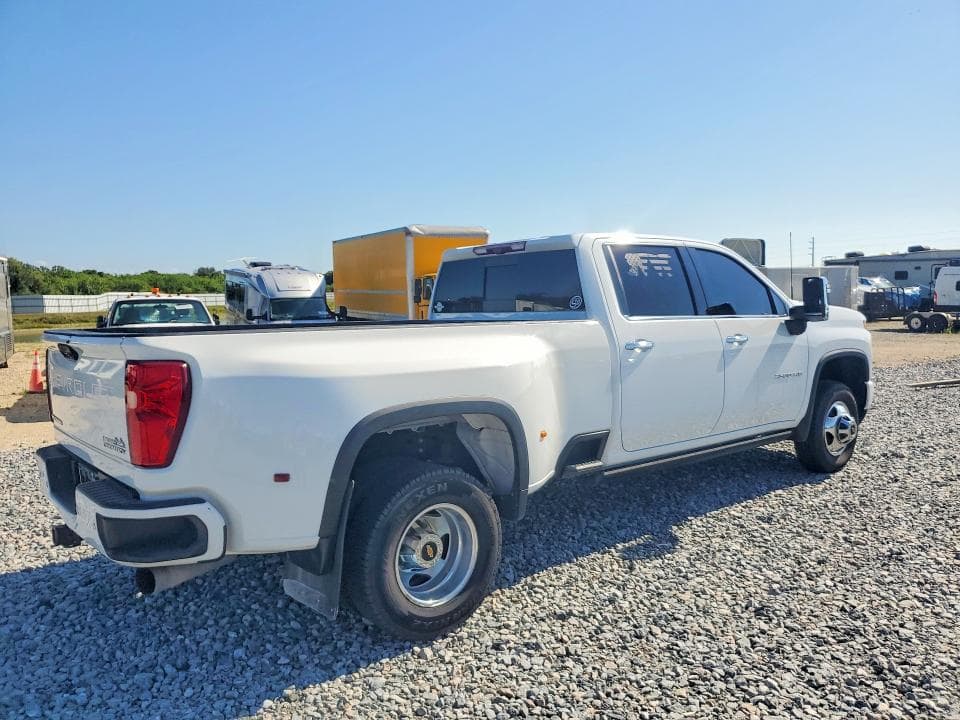 2021 CHEVROLET SILVERADO K3500 HIGH COUNTRY 3