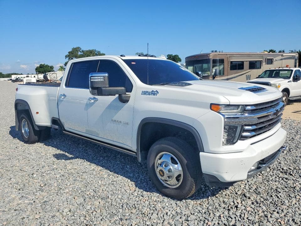 2021 CHEVROLET SILVERADO K3500 HIGH COUNTRY 4