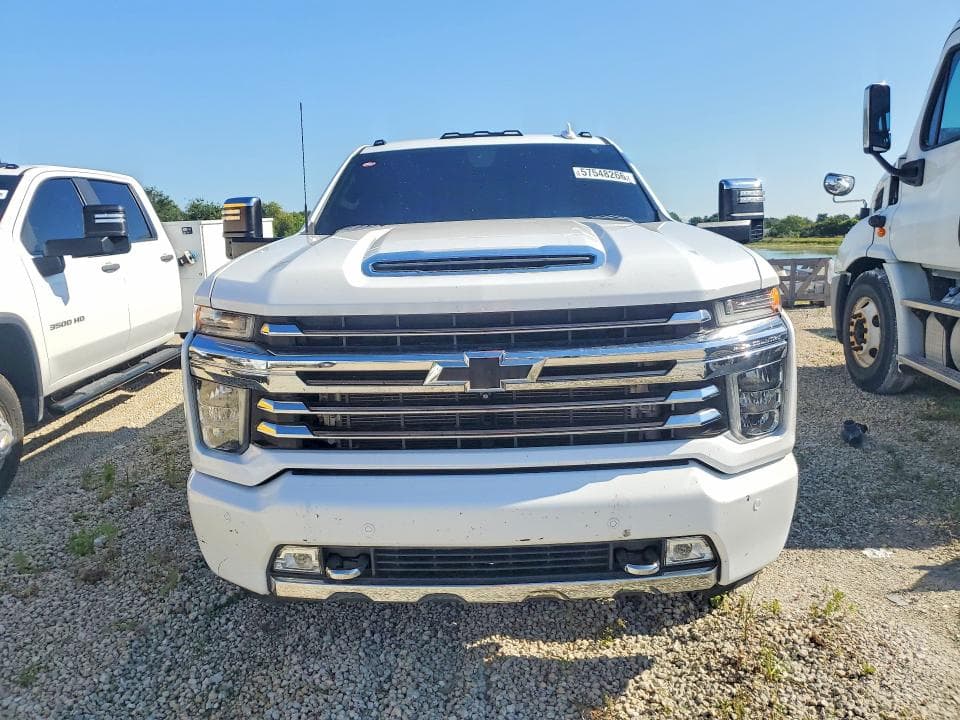 2021 CHEVROLET SILVERADO K3500 HIGH COUNTRY 5