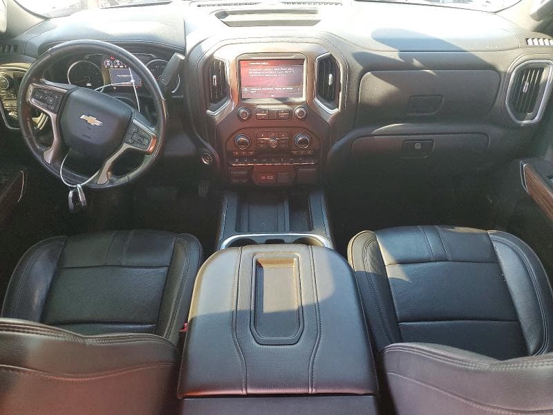 2021 CHEVROLET SILVERADO K3500 HIGH COUNTRY 8