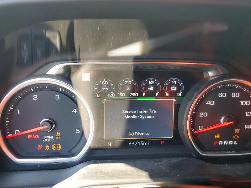 2021 CHEVROLET SILVERADO K3500 HIGH COUNTRY 9