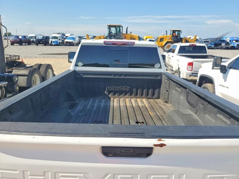 2021 CHEVROLET SILVERADO K3500 HIGH COUNTRY 10