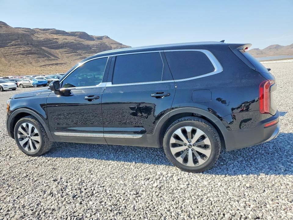 2021 KIA TELLURIDE EX 2