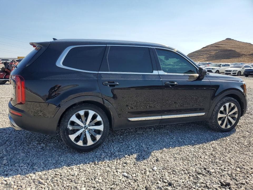2021 KIA TELLURIDE EX 3