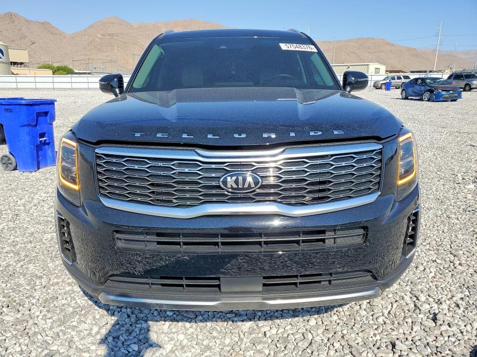 2021 KIA TELLURIDE EX 5