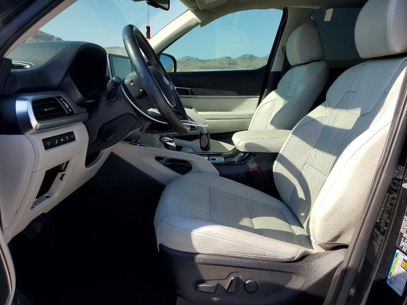 2021 KIA TELLURIDE EX 7