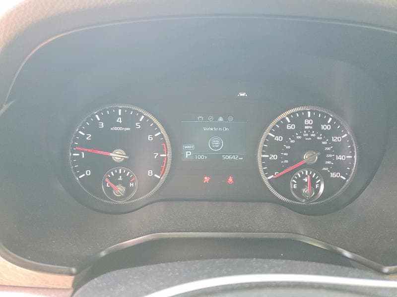 2021 KIA TELLURIDE EX 9