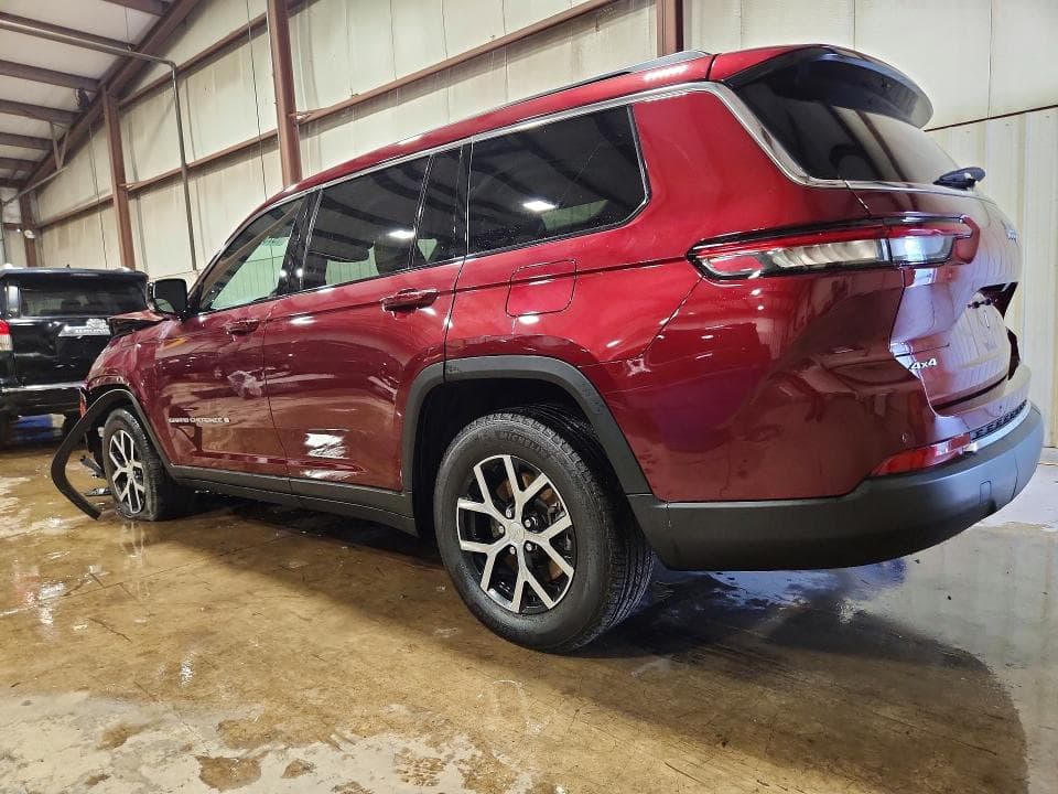 2024 JEEP GRAND CHEROKEE L LIMITED 2
