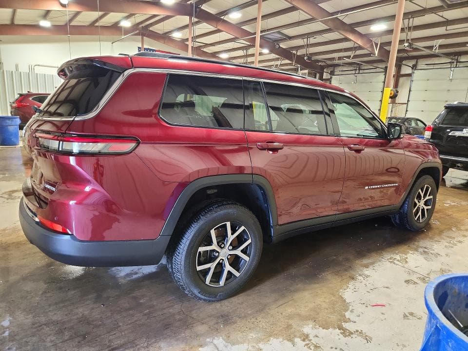 2024 JEEP GRAND CHEROKEE L LIMITED 3