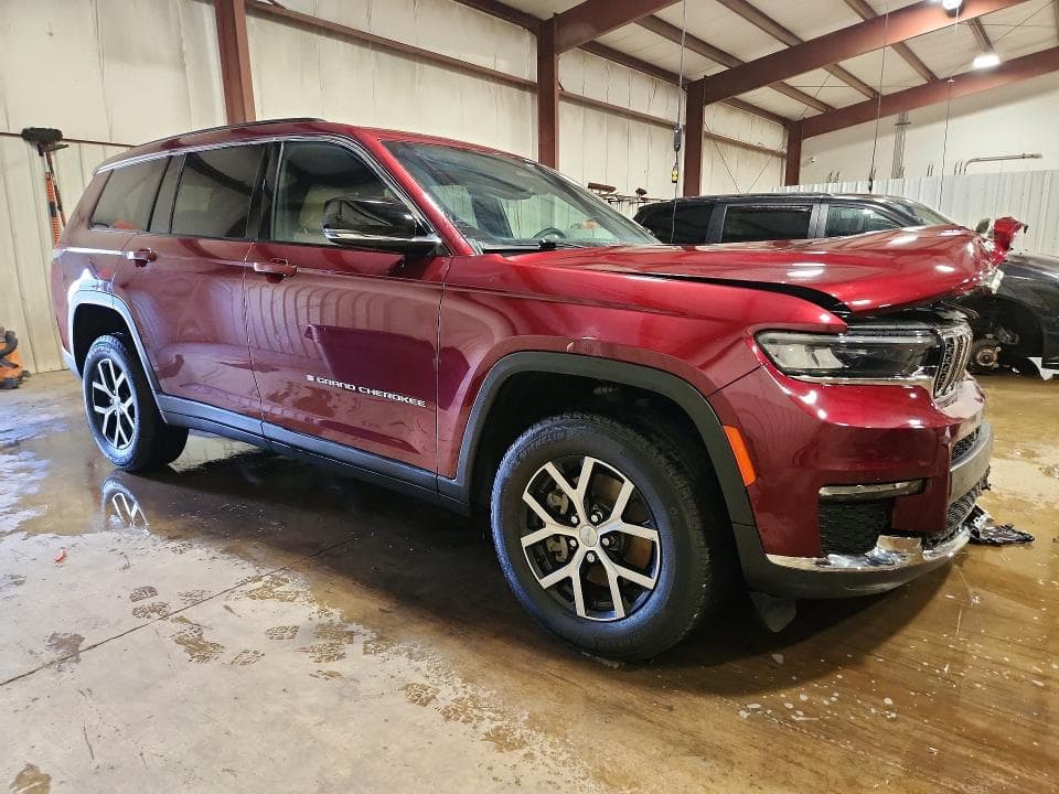 2024 JEEP GRAND CHEROKEE L LIMITED 4