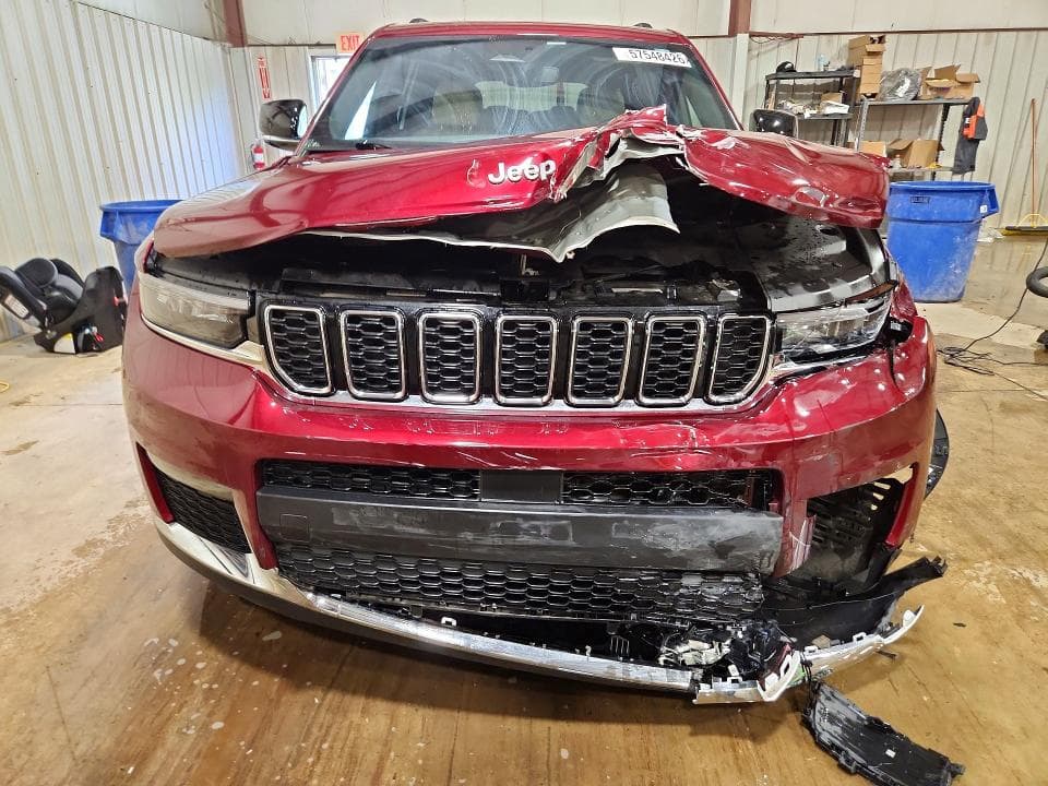 2024 JEEP GRAND CHEROKEE L LIMITED 5