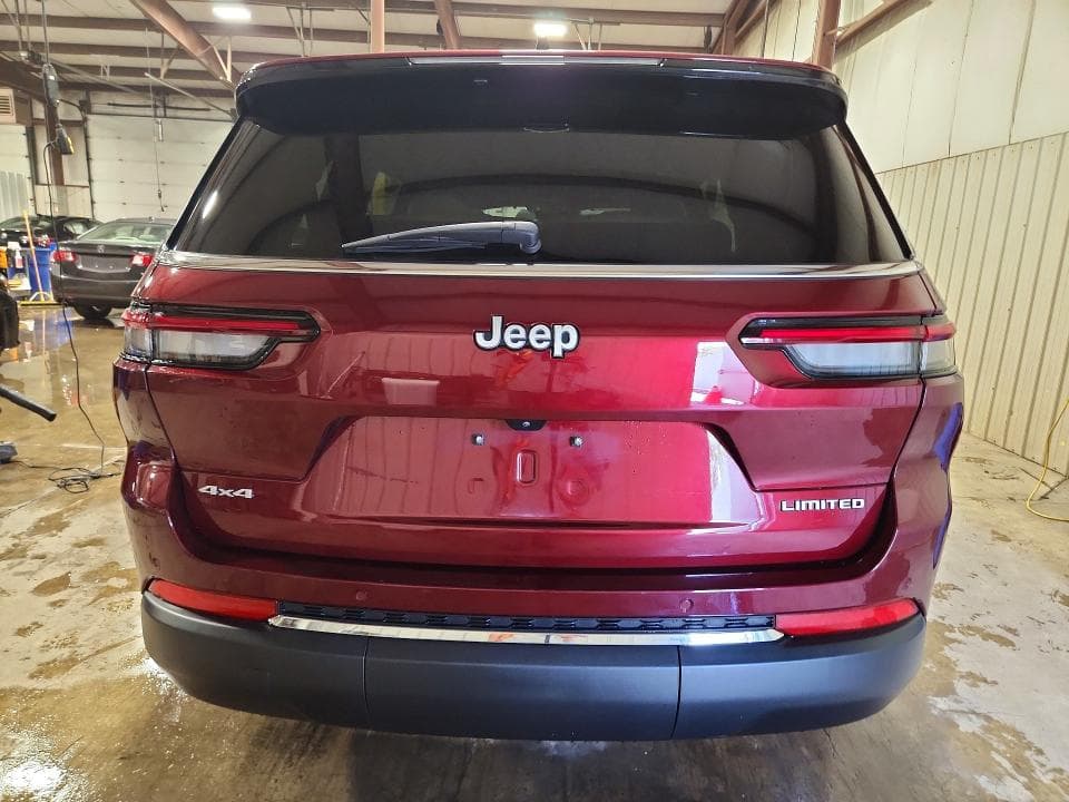 2024 JEEP GRAND CHEROKEE L LIMITED 6