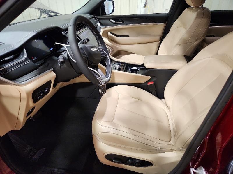2024 JEEP GRAND CHEROKEE L LIMITED 7