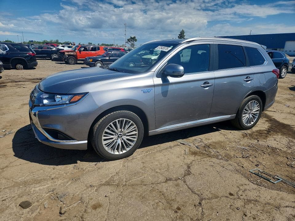2022 MITSUBISHI OUTLANDER SEL - 1
