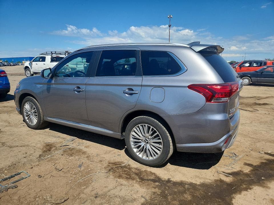 2022 MITSUBISHI OUTLANDER SEL 2