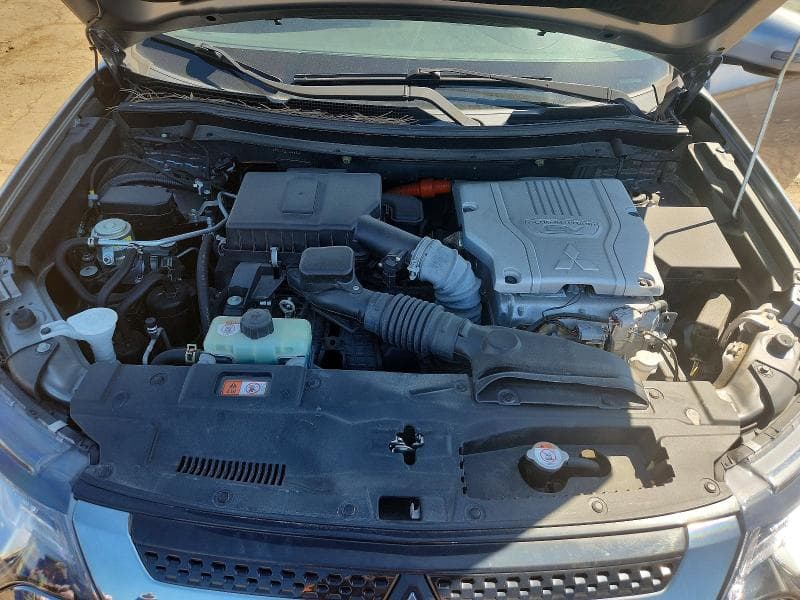 2022 MITSUBISHI OUTLANDER SEL 11
