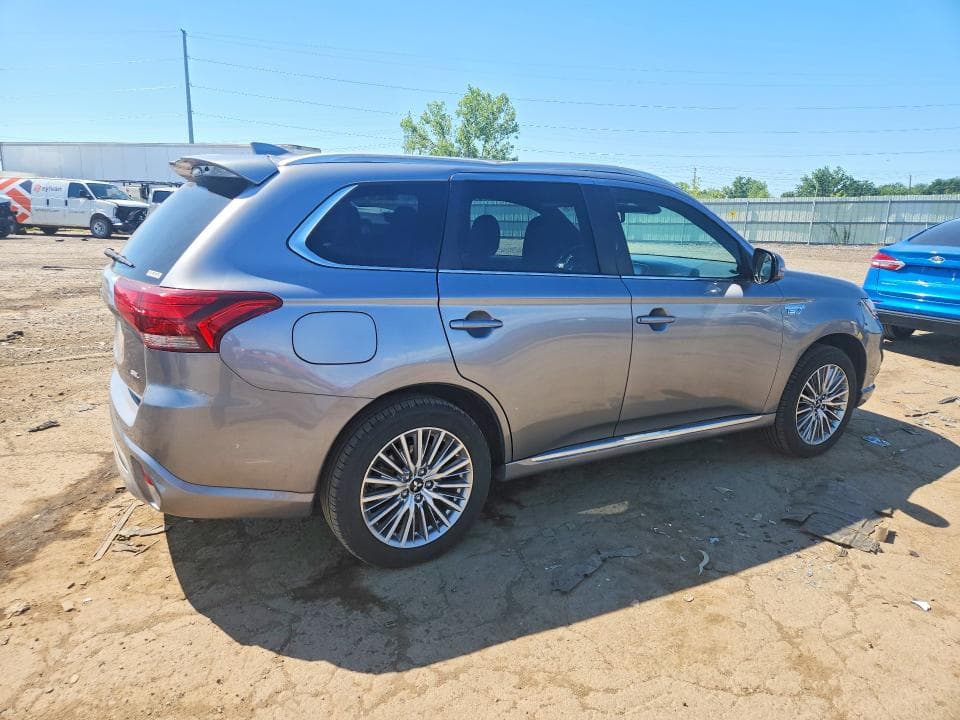 2022 MITSUBISHI OUTLANDER SEL 3
