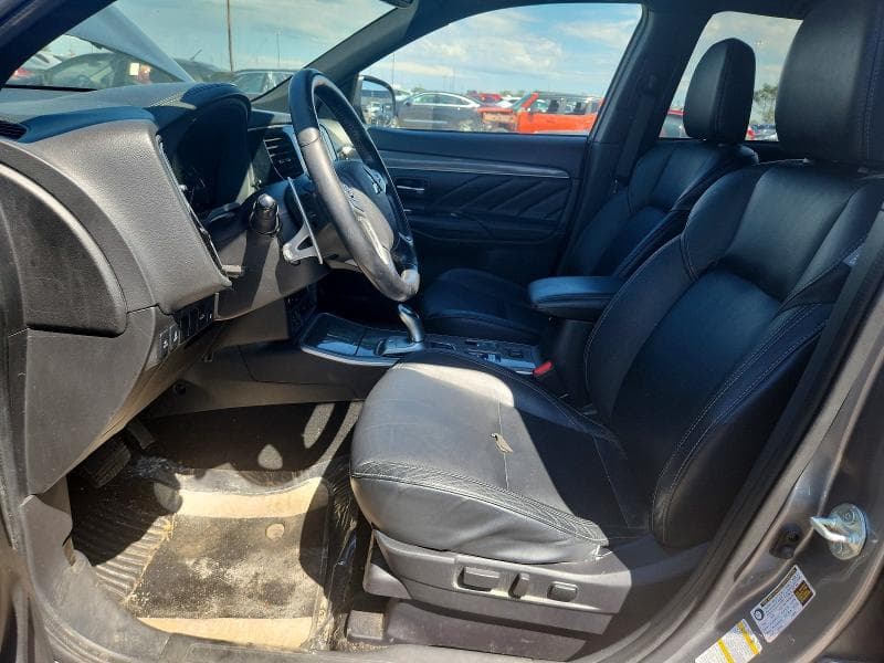 2022 MITSUBISHI OUTLANDER SEL 7