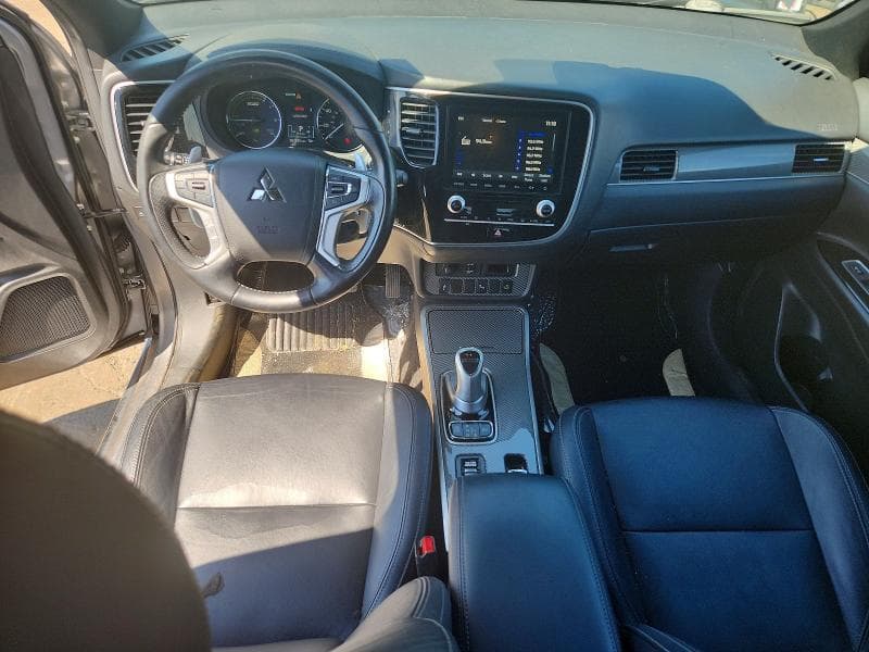 2022 MITSUBISHI OUTLANDER SEL 8