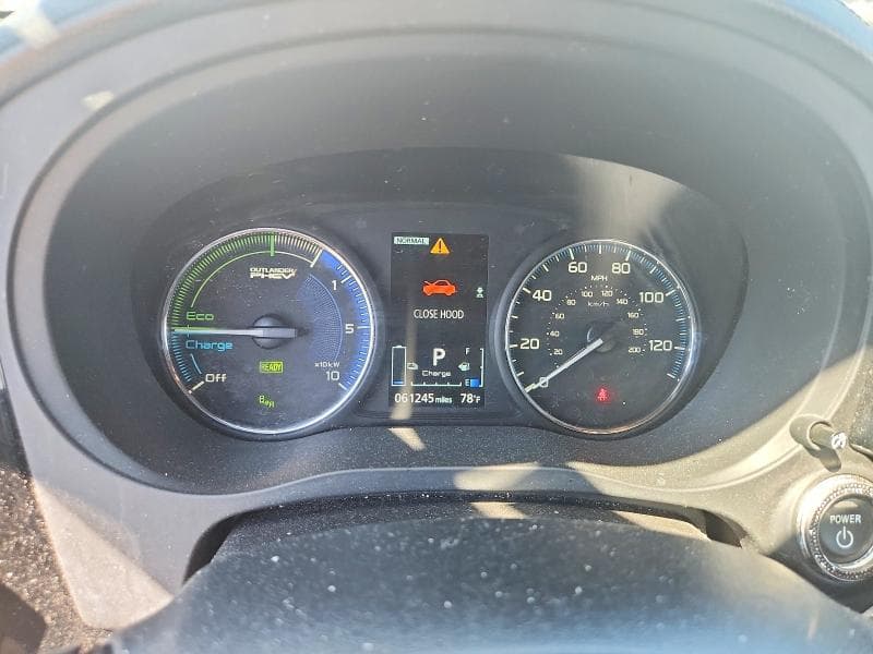 2022 MITSUBISHI OUTLANDER SEL 9