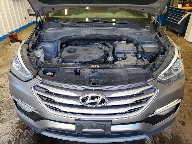 2018 HYUNDAI SANTA FE SPORT 2.0T 2.0T 12