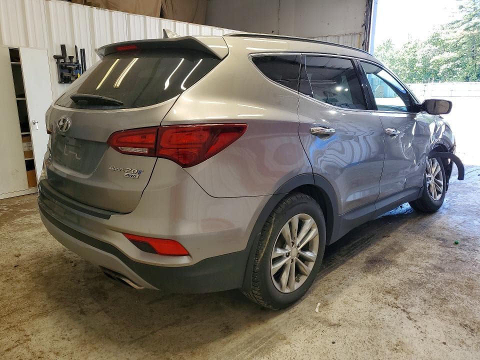 2018 HYUNDAI SANTA FE SPORT 2.0T 2.0T 3