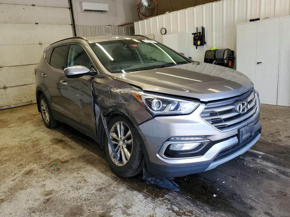 2018 HYUNDAI SANTA FE SPORT 2.0T 2.0T 4