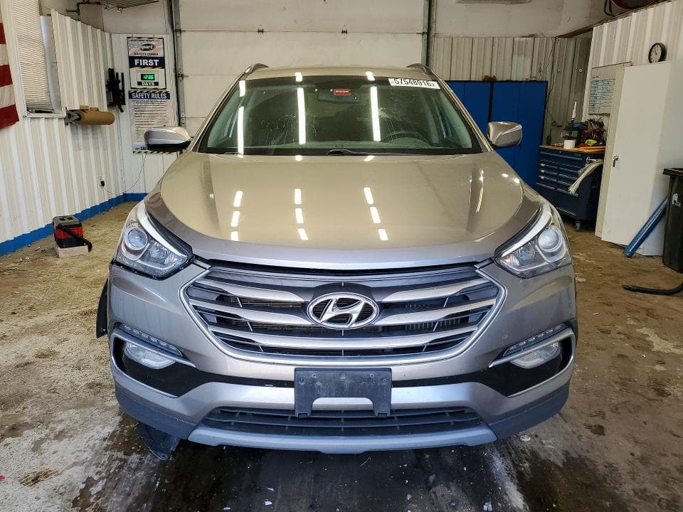 2018 HYUNDAI SANTA FE SPORT 2.0T 2.0T 5