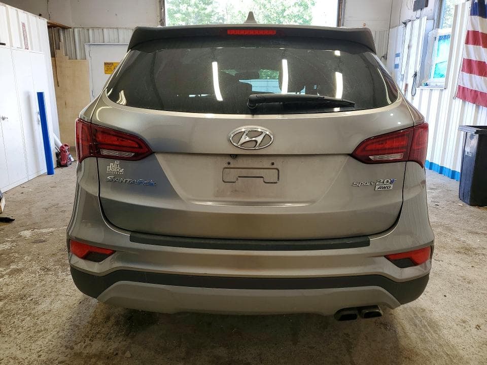 2018 HYUNDAI SANTA FE SPORT 2.0T 2.0T 6