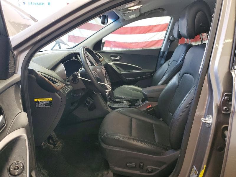 2018 HYUNDAI SANTA FE SPORT 2.0T 2.0T 7