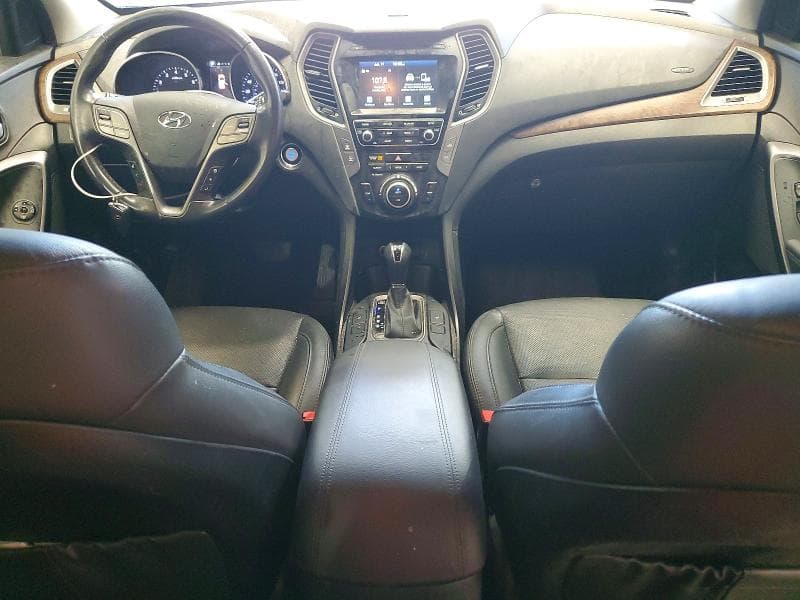 2018 HYUNDAI SANTA FE SPORT 2.0T 2.0T 8