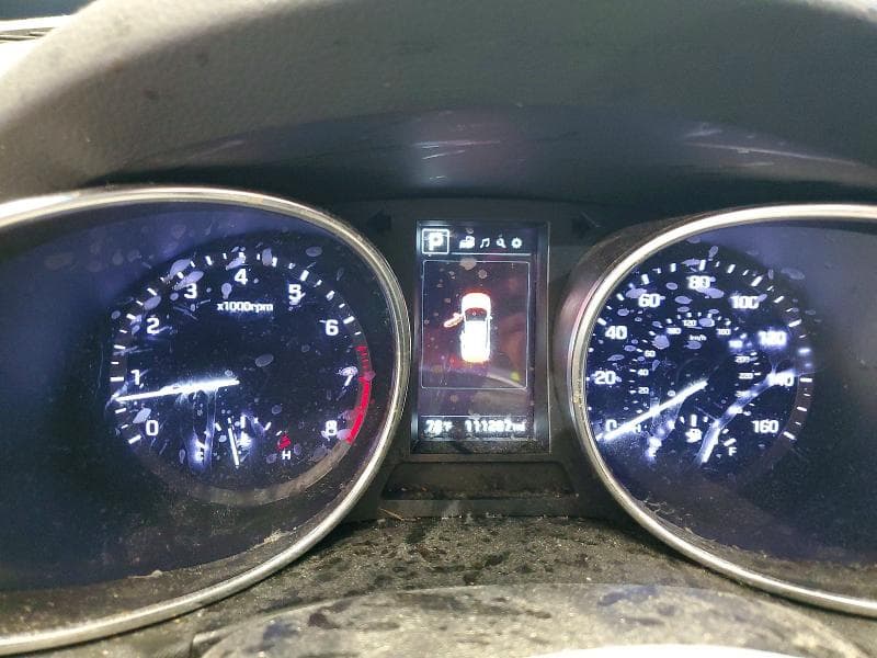 2018 HYUNDAI SANTA FE SPORT 2.0T 2.0T 9