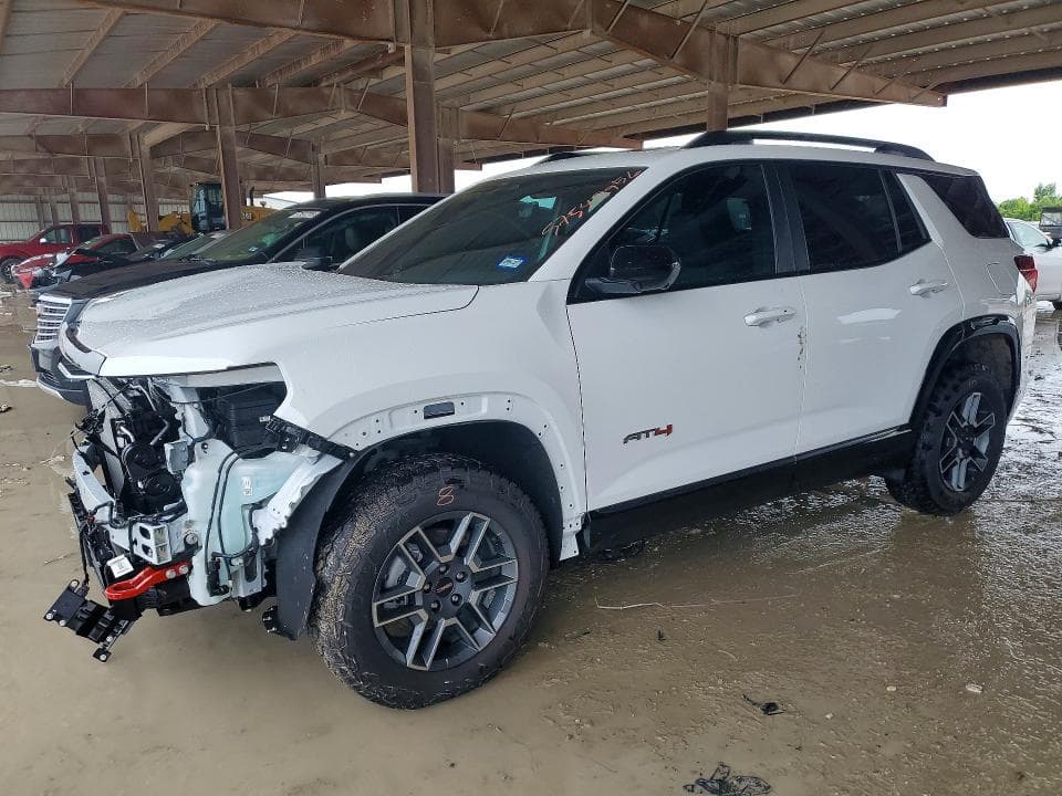 2026 GMC TERRAIN AT4 AT4 - 1